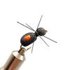 5Pcs Dry Fly Fishing Lure with Sharp Hook Floating Foam Ants Beetles Realistic Artificial Bait Saltwater Freshwater Fishing Accessories