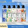 Lishi Camellia & Tea Tree Oil Cleansing Shower Gel with Niacinamide & Cherry Blossom Extracts