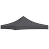 Party Tent Roof 3x3 M Anthracite