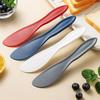 Multi-functional Plastic Cake Spatula Kitchen Gadgets Colored Spatula Cream Pudding Knife Creative Jam Baking Tool Small Scraper