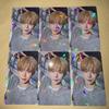 [USED] TXT Trading Card Sanctuary Weverse Bonus Yeonjun X6