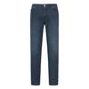 FERRAROMILANO Blue Denim Pants Deep Blue (Am0Eje25145)