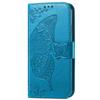For Xiaomi 14T Case PU Leather Wallet Phone Cover Butterfly Pattern