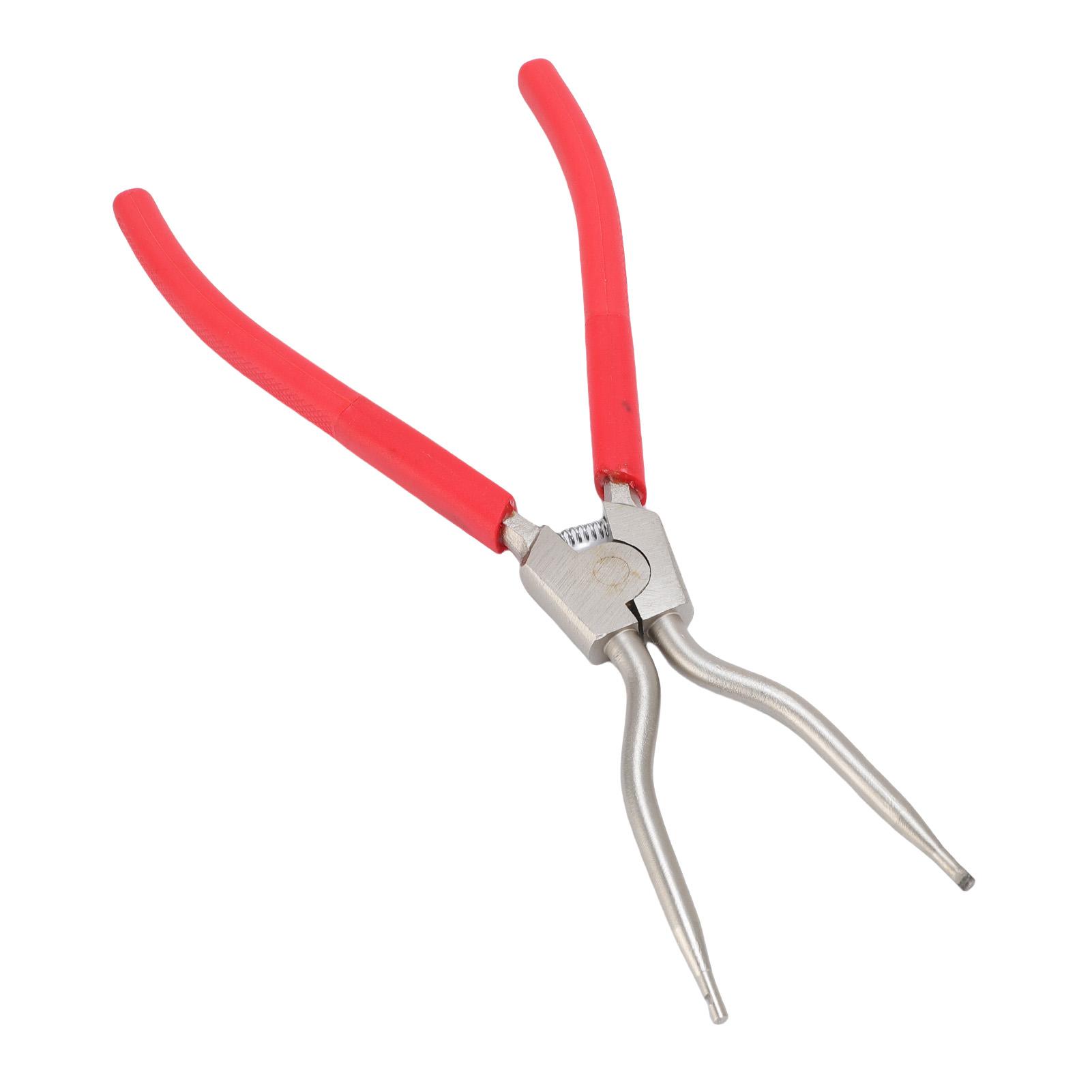 

Клещи для пружин внешнего бака Углеродистая сталь 11 дюймов Стиральная машина Снятие расширения пружины внешнего бака