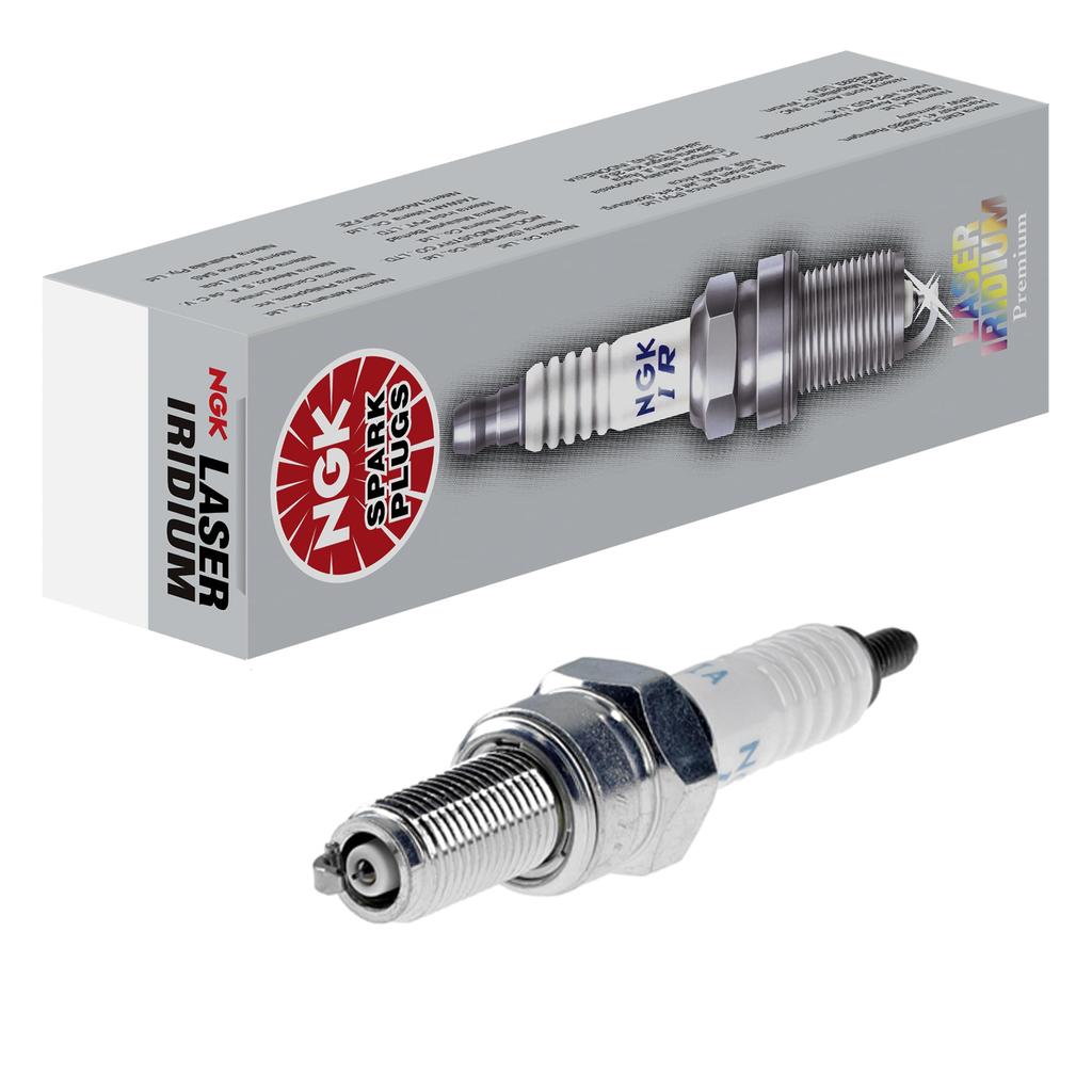 NGK CR9EIA-9 Iridium Spark Plugs, Pack of 4