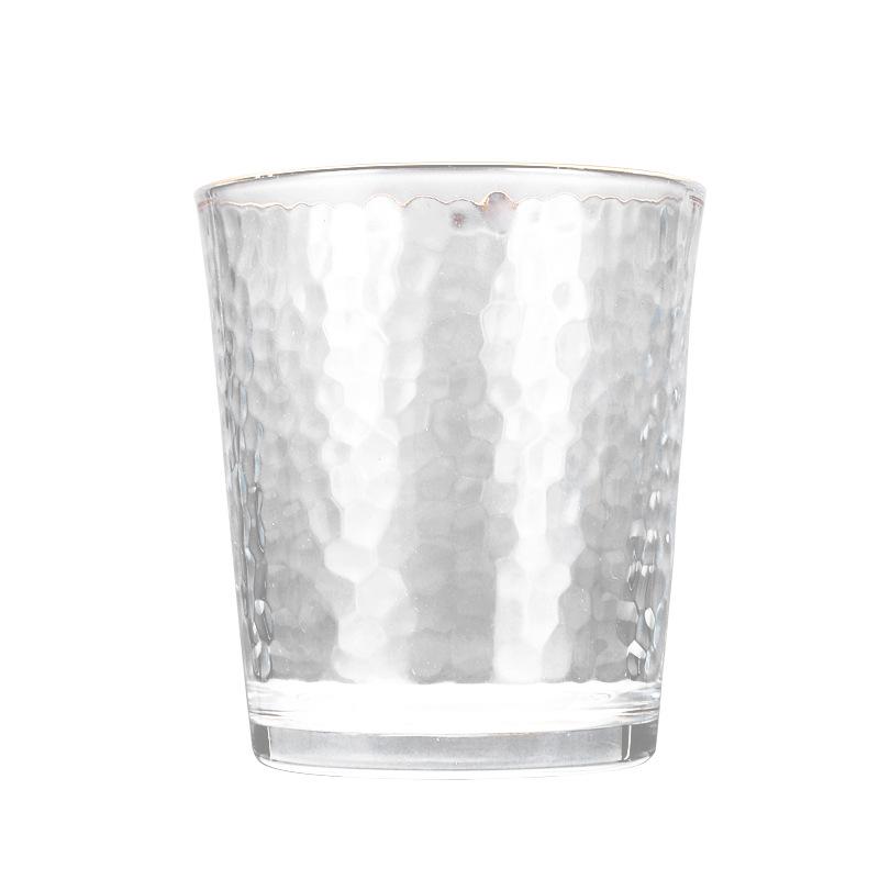 

Золотой штрих, узорчатое стекло, пивной бокал, бокал с золотым ободком, прозрачный бокал с золотым штрихом, стакан для завтрака, молочный стакан 350ml