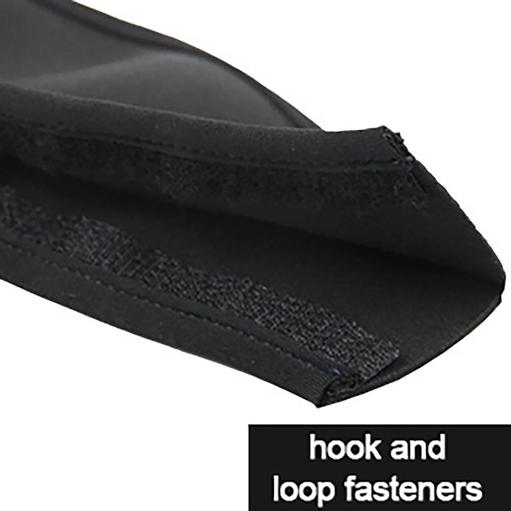 Dive Snorkeling Mask Strap Cover Scuba Diving Double-deck Protection Hair Wrap Gear For Men Women Water Sports
