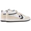 New Fastbreak Converse Pro Mid 'White Black Egret' A09868C