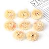 10/20Pcs Artificial Hydrangea Flowers 3cm Silk Fake Flower For Home Decor Garden DIY Bride Wedding Decoration Wreath Accessories