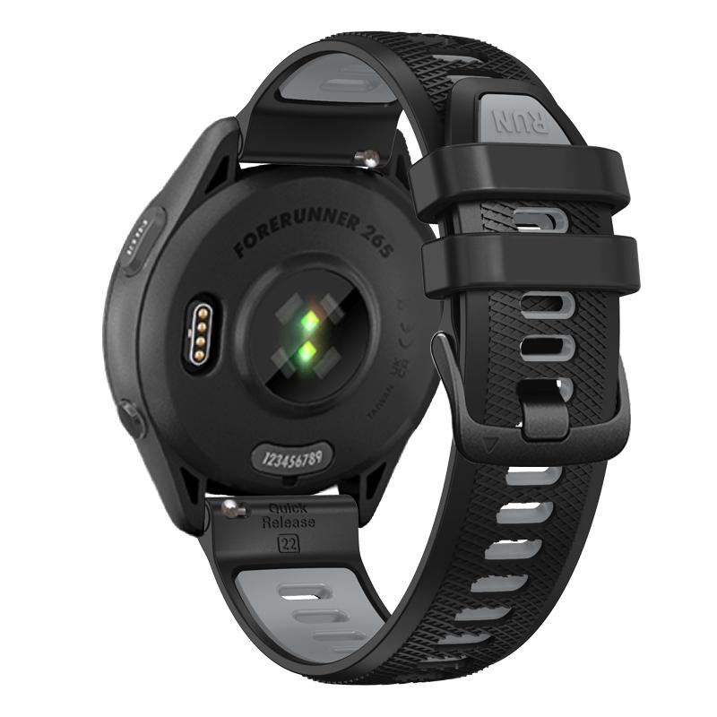 22mm Watchband For Huawei Watch 4 Pro/GT 4 3 2 Pro 2E Silicone Strap Band For Huawei Watch GT4 GT3 GT2 Pro Wristband Accessories