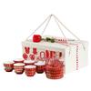 Chinese Wedding Tea Set: Bridal Tea Ceremony Cups for Newlyweds & Best Friends - Elegant Engagement Gift