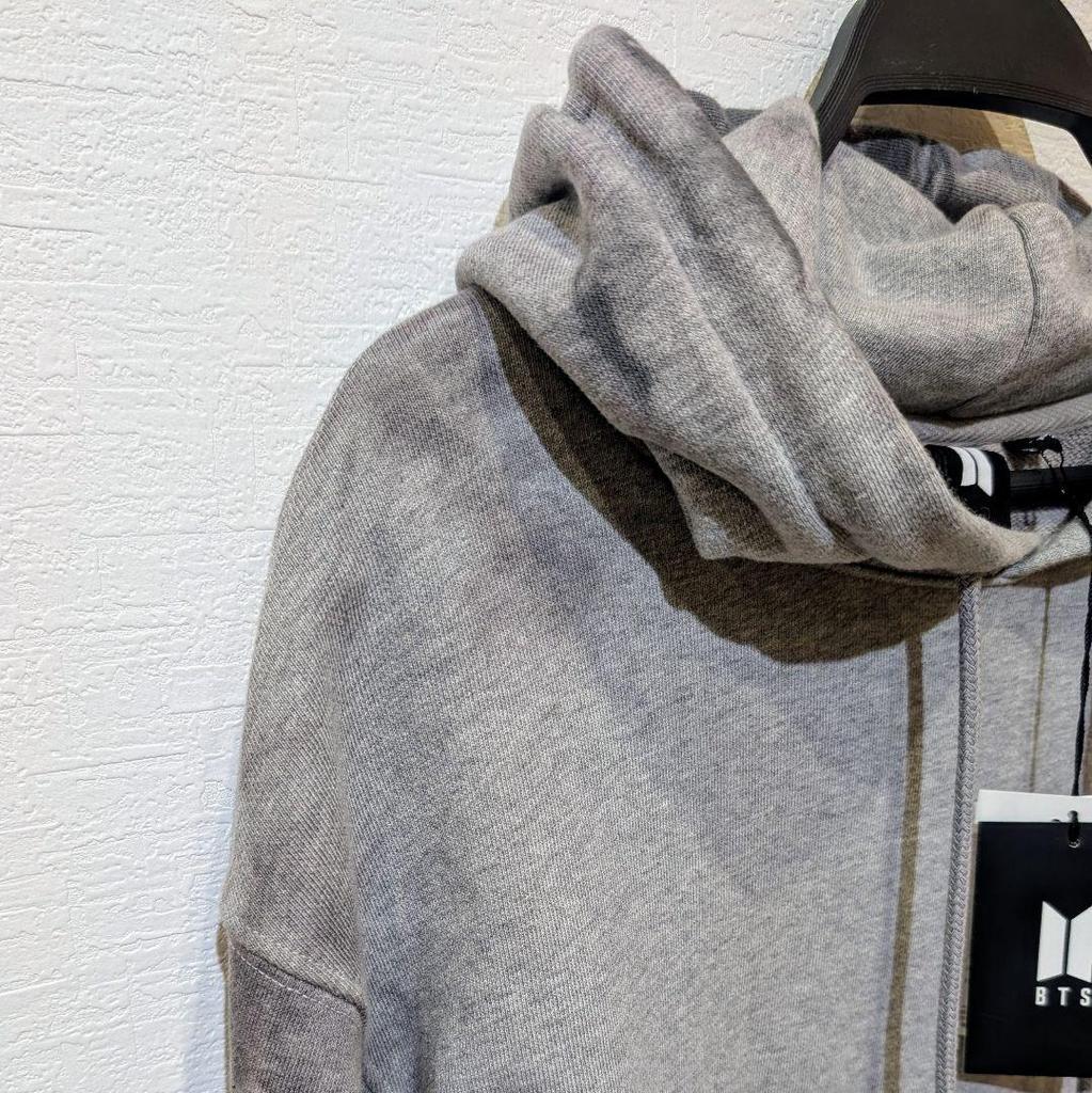 [USED] End of Month Sale BTS Fortunebox ON Hoodie M Size