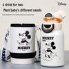 Disney Mickey Mouse Dual-Drink Insulated Kids Bottle