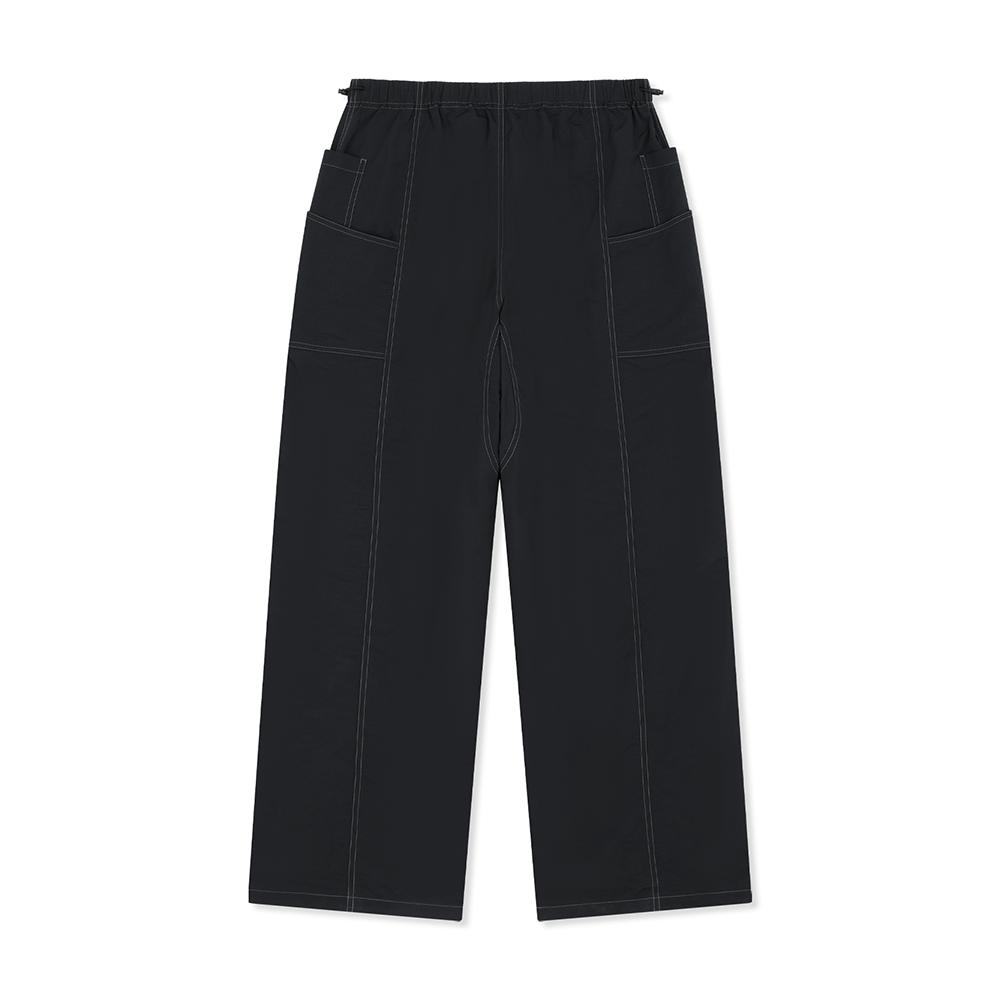 [Matinkim] Multi Panel Parachute Pants