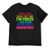 Unisex Sarcastic Quote Graphic T-Shirt, Funny Expression Statement Casual Street