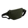 New LiNing Vital Series Polyamide Fanny Pack Unisex Dark Green ABDU245-1