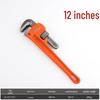 Huafeng Jujian Heavy-Duty Pipe Wrench