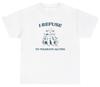 I Refuse To Tolerate Gluten T Shirt Funny Bread Allergy Bear Meme Gift Humor Tee
