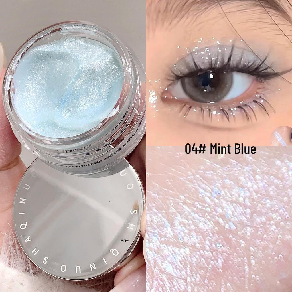 Galaxy Diamond Liquid Eyeshadow & Highlighter