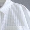 MESTTRAF Women 2023 Fashion White Oversized Loose Shirts Vintage Long Sleeve Laple Female Shirts Blusas Streetwear