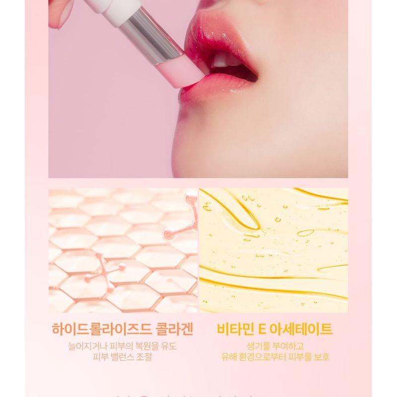 MAKEheal - Collagen Tint Lip Glow - 3 Colors