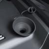 Síťka silikonového vodního filtru Nádržka stěrače Plnicí otvor Nálevka pro auto 3/Y Bez námahy přidejte kapalinu do ostřikovačů bez rozlití