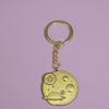 Hot Selling Simple Gear Keychain Pendant