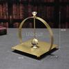 Western restaurant table napkin holder Elegant tissue holder Commercial napkin holder for hotels Creative desktop paperweight