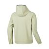 Skechers Basic Sports Series Hooded Zip Fashion Long Sleeve Jacket Men Jackets Durable-Gray P424M130-027B