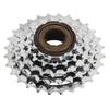 Bike Flywheel Mountain Bike 5 Speed Flywheel Replacement Accessories 14‑28T For Mountain Bikes