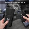 For Honor 400 Lite 5G Case PC+TPU Kickstand Phone Back Cover with Camera Slider