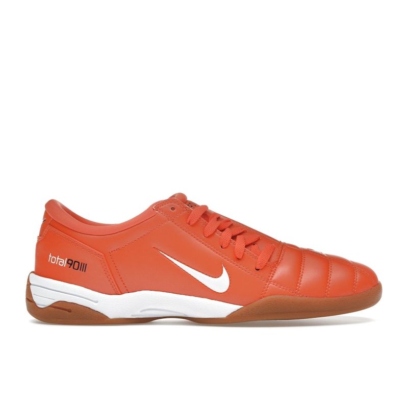 Nike Total 90 Sp Safety Orange White Gum Medium Brown HJ9351-800 EU 41