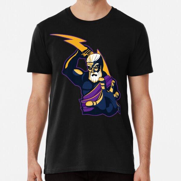 

Storm Artwork Fan-art Premium T-Shirt S to 5XL Made in the AU/USA T-Shirt M