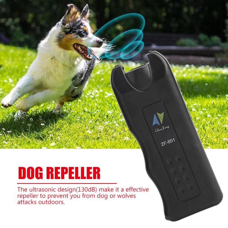 high frequency dog repeller