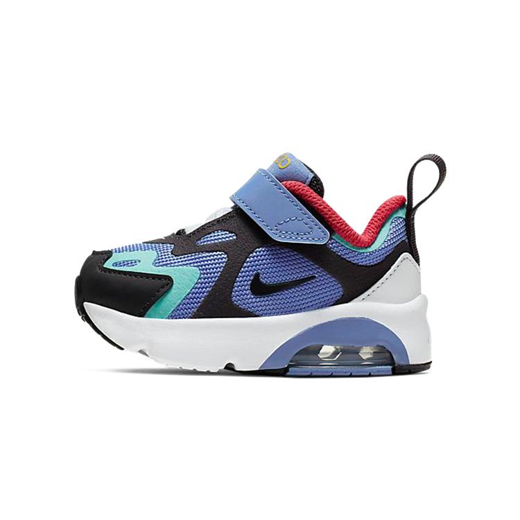 Nye Nike Air Max 200 Royal Pulse Light Aqua TD AT5629-400