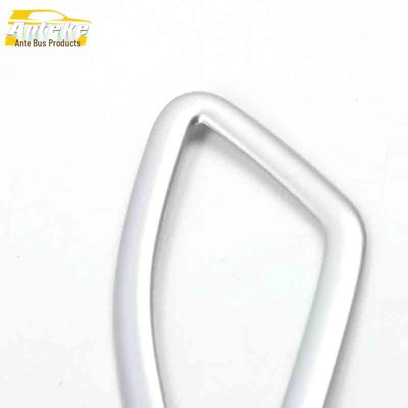 MG6 A-Pillar Speaker Ring and Console Cover Decorative Car Accessories