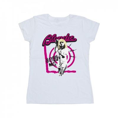 Womens/Ladies Call Me Cotton T-Shirt
