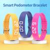Smart Bracelet LED Digital Waterproof Smart Clock Smartband With Running Pedometer Monitor Smart Band Vibration Alarm Reminder