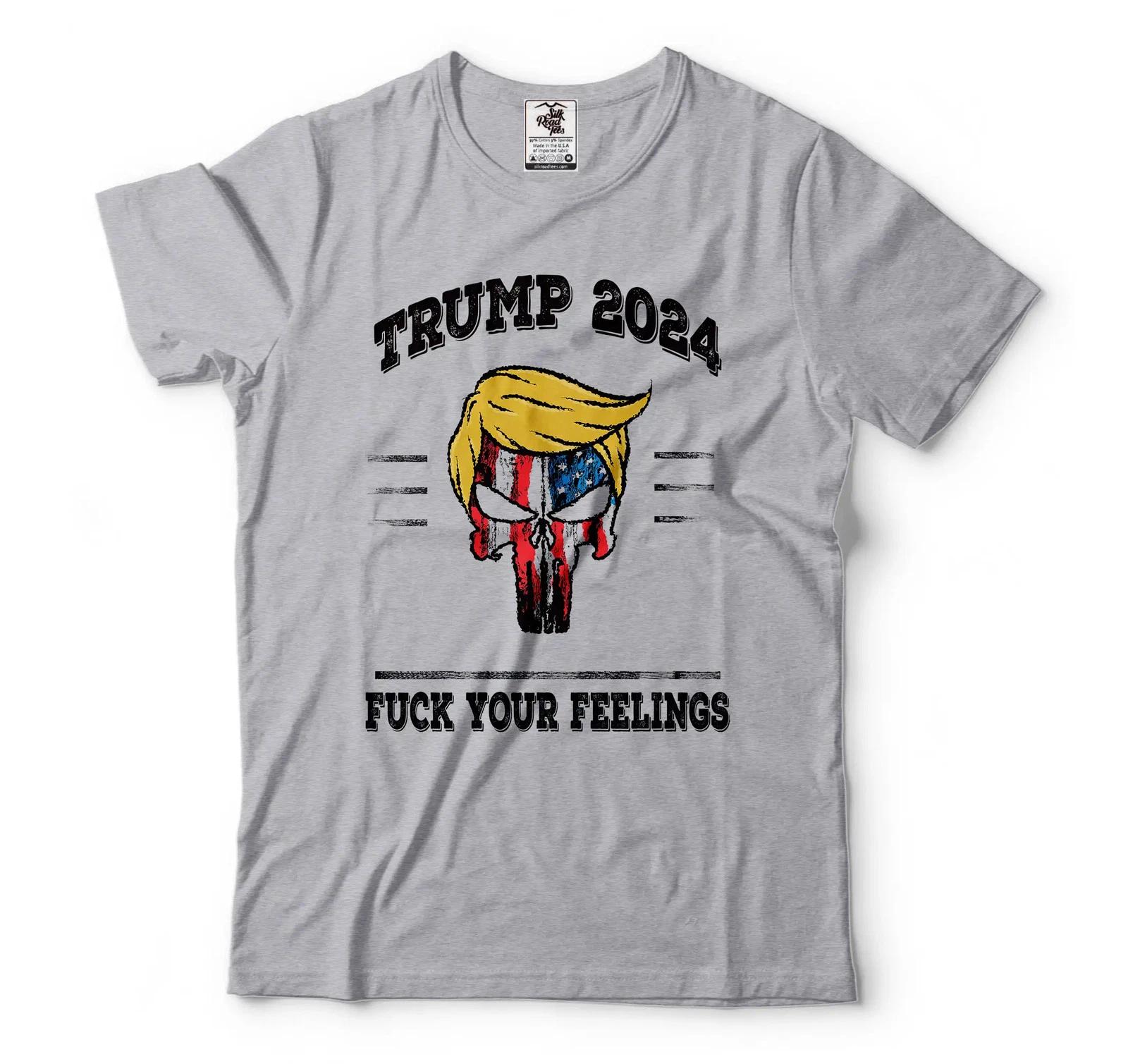 Trump 2024 Shirt Donald Trump For President Tee 2024 Election Tshirt Trump Tees 4XL