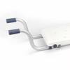 Adjustable Length Width Adjustable Bathtub Seat Durable Non-Slip Bathtub Stand  For Seniors