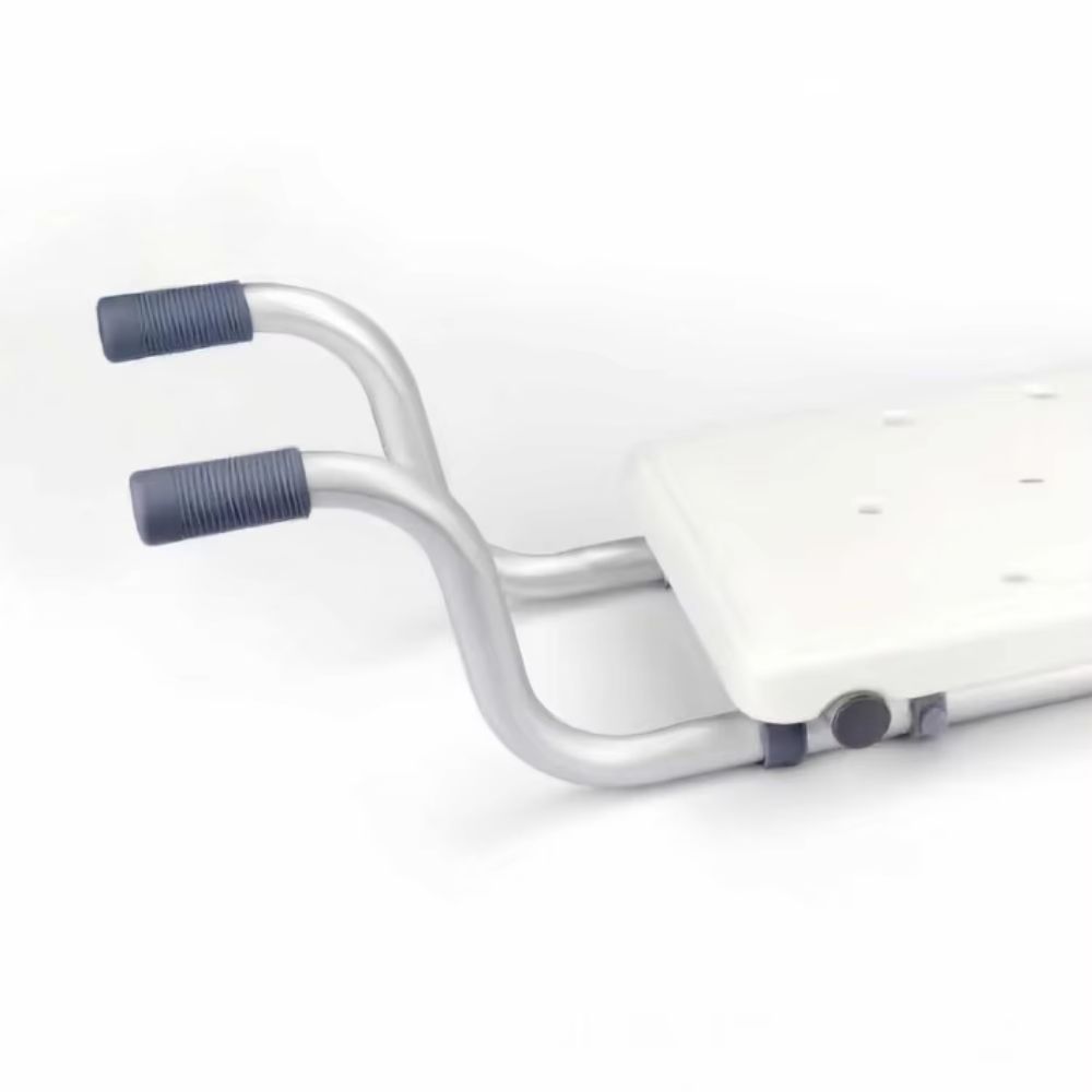 Adjustable Length Width Adjustable Bathtub Seat Durable Non-Slip Bathtub Stand For Seniors