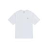 New MLB New York Yankees SS25 T Shirt Unisex White 3ATST0153-50WHS