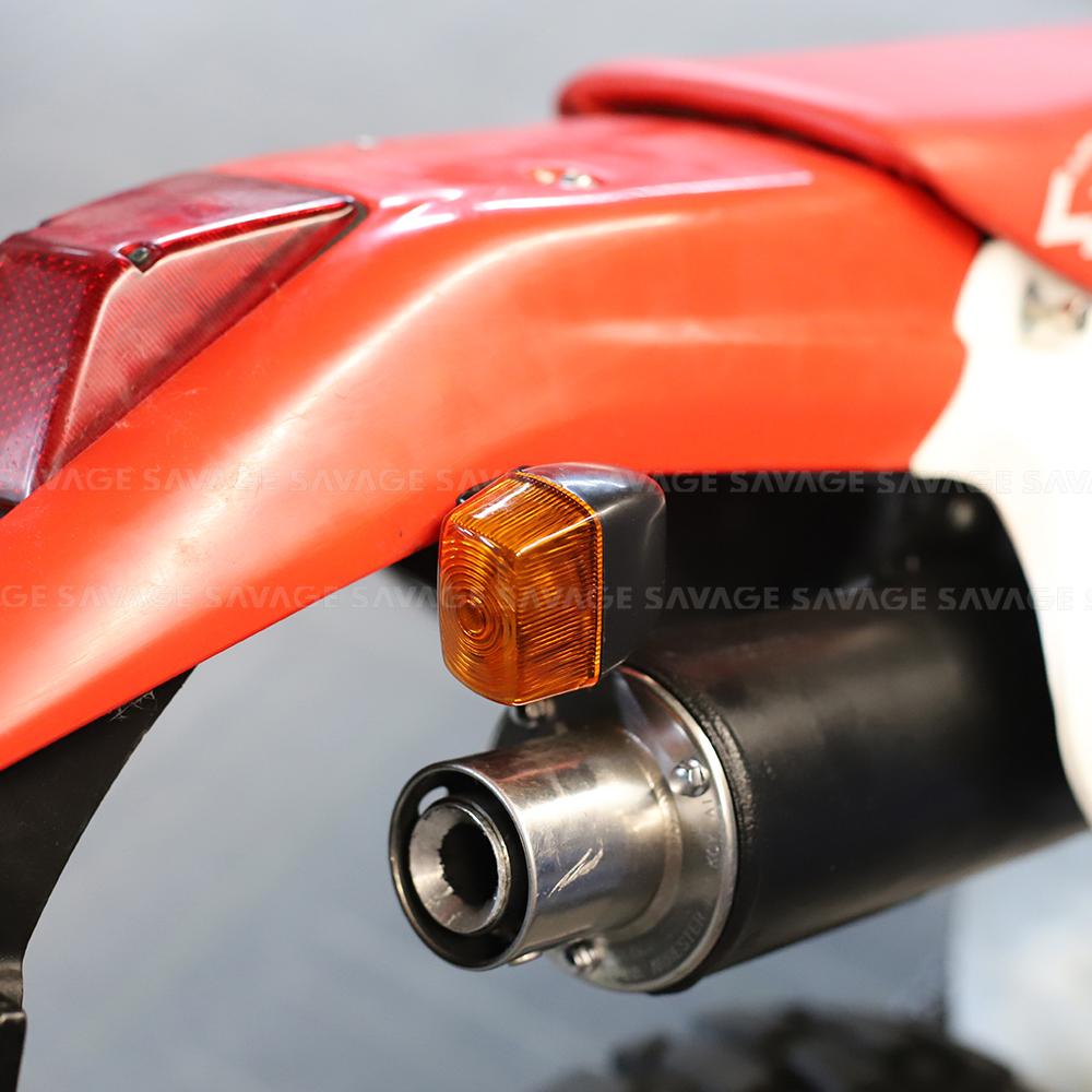 Front Rear Turn Signal Light For HONDA XR600R XR400R XR250R 1996-2000 Motorcycle Accessories Flashing Indicator XR 600 400 250 R