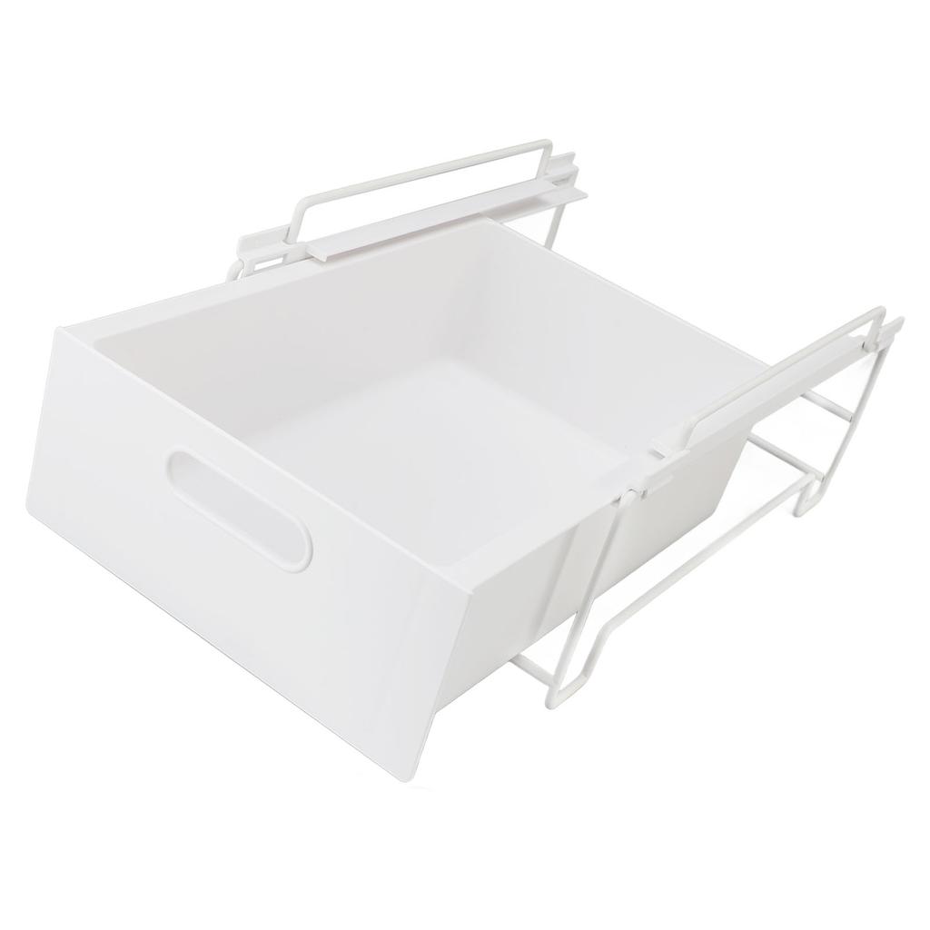 Under Sink Organizer Pull Out Cabinet Organizer Multi Purpose Pantry Shelf Drawer Storage for Kitchen Bathroom