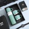 MRSIKEY 304 Stainless Steel Insulated Mug Gift Set