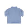 Polo Ralph Lauren SS23 Logo Embroidered Short Sleeve Polo Shirt Men Tops Light-Blue 710697457-058