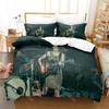 3D Print Lizzy McAlpine Bedding Set Single Twin Full Queen King Size Bed Set Adult Boys Bedroom Duvetcover Sets