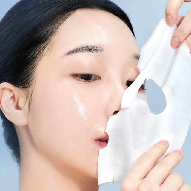 MANYO FACTORY Panthetoinová hloubková hydratační maska ​​30 g x 10 ea