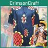 Göz Alıcı One Piece Luffy Ayçiçeği Tişört Cosplay Veya Günlük Giyim İçin