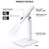 USB Nail Dryer Stand Lamp Quick Dry Mini UV Curing Light Gel Polish Dryer  DIY Nail Gel
